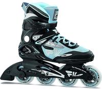 Fila Pattini in Linea Legacy Comp Lady, Nero-Azzurro