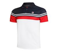 Fila Paul Polo Uomini - Blu Scuro