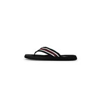 FILA Pedaro Slipper, Infradito Uomo, Black Marshmallow, 42 EU