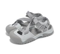 Fila PEITO SD Grey Men Unisex Strap Casual Lifestyle Buckle Sandal