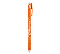 Penna a sfera cancellabile Tratto Cancellik arancio