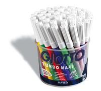 Fila PENNARELLI TURBOMAXI Giotto 48pz