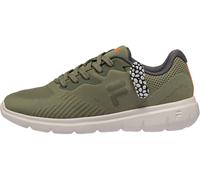 Fila Performance Running Sneaker Flexx Verde Oliva EUR 41 Verde