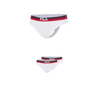 FILA Perizoma Donna, Bianco, S