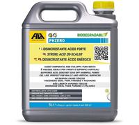 Fila Ph Zero Disincrostante Acido Forte Da 5 Litri Phzero Rimuove Sporco