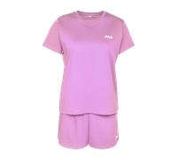 Fila Pigiama Corto da Donna in cotone Jersey a Maniche Corte FPS4176 S24
