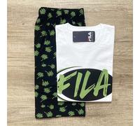 Fila Pigiama Estivo Corto da Uomo FPS1186 S28