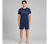 Fila Pigiama Estivo Corto da Uomo FPS1191 S24