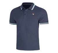 Fila Piro Polo Uomini in blu, Taglia: S