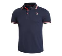 Fila Piro Polo Uomini - Blu Scuro, Taglia: M