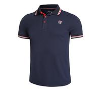Fila Piro Polo Uomini in blu scuro, Taglia: S