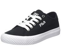 Fila Pointer Classic Teens, Scarpe Da Ginnastica Unisex Bambini E Ragazzi, Nero, 37 EU