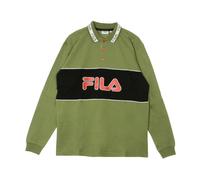 Fila - Polo a Maniche Lunghe - - Tops - Uomo - Multicolore - S