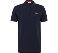 FILA Sunchon Poloshirt Polo, Iris Nero, XL Uomo