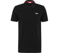 FILA Polo da Uomo Sunchon, Nero, XXL