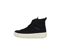 FILA Potenza Cl Mid Wmn, Scarpe da Ginnastica Donna, Nero, 37 EU