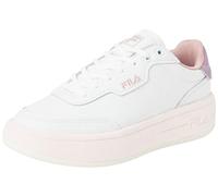 Fila Premium L Wmn, Scarpe da Ginnastica Donna, White Valerian, 36 EU