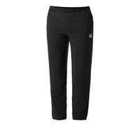 Fila Pro 3 Pantalone Da Allenamento Uomini-Nero,Grigio Scuro in nero, Taglia: XXL
