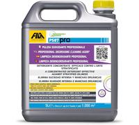 FILA PS87 PRO 5 Lt PULIZIA SGRASSANTE PROFESSIONALE x GRES PIETRE COTTO KLINKER