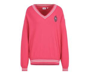 FILA Pullover rosso pastello / nero / bianco Donna FILA XS