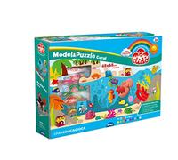 DIDO MODEL&PUZZLE BARRIERA CORALLINA