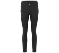 FILA Raga High Waist 7/8 Leggings, Nero, XS Donna