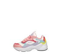 FILA Sneaker lilla chiaro / rosa pastello / rosso / bianco, Taglia 39