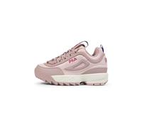 FILA Ragazza Disruptor F Kids Sneaker, Pale Mauve, 33 EU