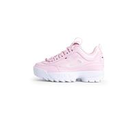 FILA Ragazza Disruptor F Kids Sneaker, Pink A Boo, 30 EU