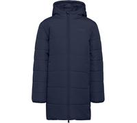Fila Ragazze adolescenti Giacca imbottita Bergkamen Long Giacca Puff Nero Iris 158/164 Blu