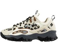 FILA Ray Tracer Tr2 A Wmn, Scarpe da Ginnastica Donna, Marshmallow Leopard, 36 EU