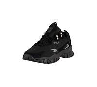 Fila Ray Tracer Tr2, Scarpe da Ginnastica Uomo, Nero, 44 EU