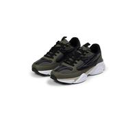 FILA Recade, Scarpe da Ginnastica Uomo, Olive Night Castlerock, 41 EU