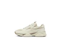 FILA Recade S, Scarpe da Ginnastica Uomo, Bianco Anticato Oxford, 47 EU