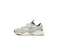 FILA Recade, Scarpe da Ginnastica Uomo, Gray Violet Navy, 44 EU