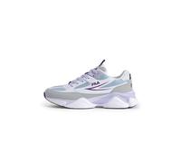 Fila RECADE Wmn Sneaker, White-Thistle, 38 EU, White Thistle, 38