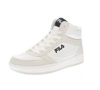 Fila Rega Mid - Sneakers Alte Bianco - Donna Scarpe Sneakers Sportive