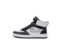 FILA Rega Nf Mid Wmn Black-white Taglia: 38 | Sneakers Outlet | Donna | Nero