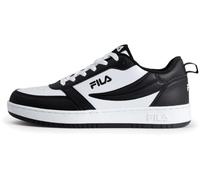 FILA Rega Nf, Scarpe da Ginnastica Uomo, Bianco Nero, 46 EU
