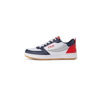 FILA Sneaker bassa 'REGA' marino / rosso / bianco, Taglia 44