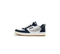 FILA Rega Nf, Scarpe da Ginnastica Uomo, Navy Grey Violet, 43 EU