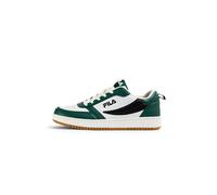 FILA Rega Nf, Scarpe da Ginnastica Uomo, Posy Green Antique White, 40 EU