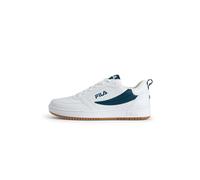 FILA Rega Nf, Scarpe da Ginnastica Uomo, White Chesapeake bay, 46 EU