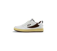 FILA Rega Nf, Scarpe da Ginnastica Uomo, White Chocolate Fondant, 46 EU