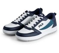 Fila Sneakers Rega Nf Bianco/Navy Uomo Taglia 41 Outlet