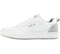 FILA Rega Nf, Scarpe da Ginnastica Uomo, White White Gray Violet, 43 EU