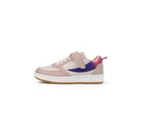 FILA Rega Nf - Sneaker Unisex per Bambini, con Velcro, Pale Mauve, 33 EU