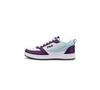 FILA Rega Nf Teens, Scarpe da Ginnastica, Charisma Blue Glow, 39 EU