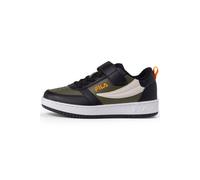 FILA Rega Nf Velcro Kids Unisex Olive Night-black Taglia: 31 | Scarpe Outlet | kids | Verde