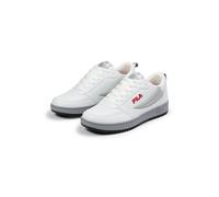 FILA Rega Nf White-gray Violet-sleet Taglia: 41 | Sneakers Outlet | Uomo | Bianco